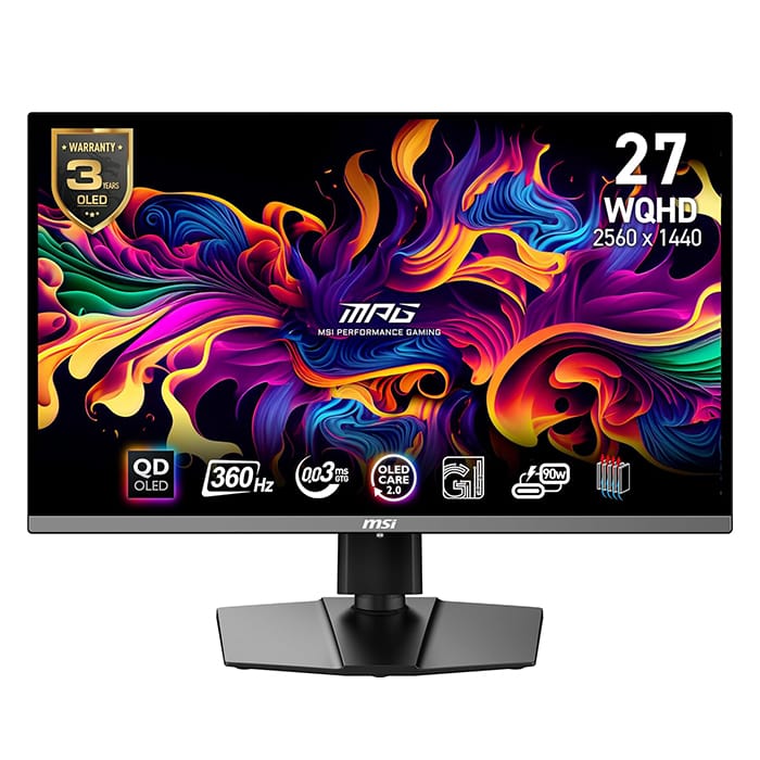 MSI MAG 271QRX gamingstoreuae MSI MAG 271QRX gamingstoreuae